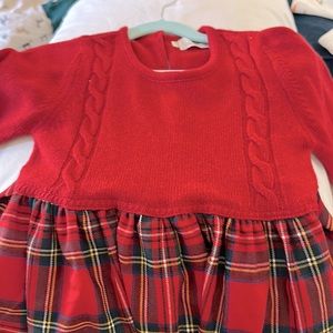 Beautiful Sal & Pimenta never worn sweater dress
